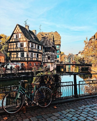 Strasbourg day trip 