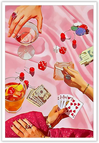 Girl game funds