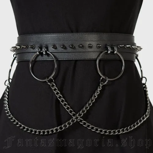 Learn From Miseries Belt - Killstar Women's