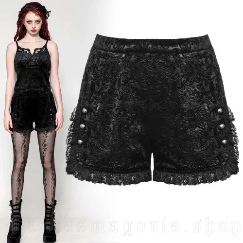 Velvet Poetry Shorts