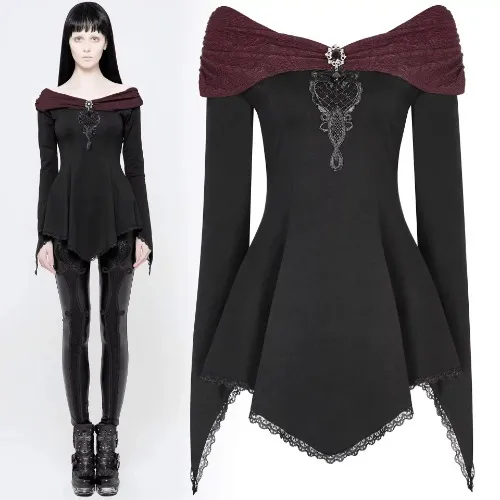 Vespertine Top