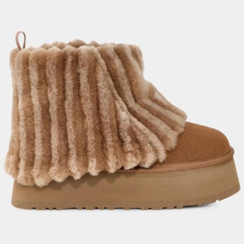 Corduroy Classic Boots | Short Boot / 7