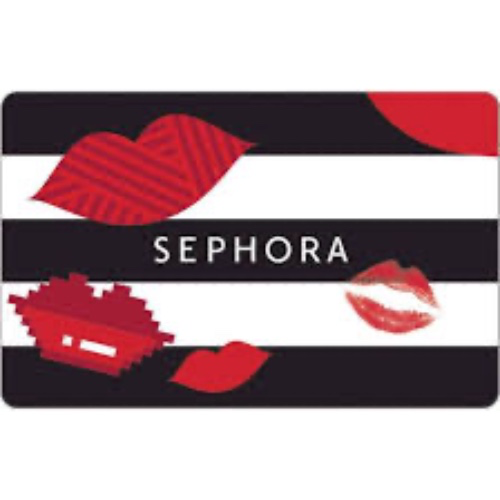 Shopping in Sephora
