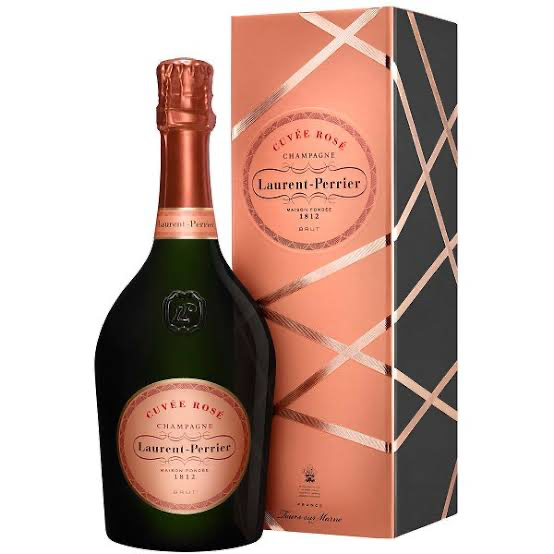 Laurent-Perrier Cuvee Rose 