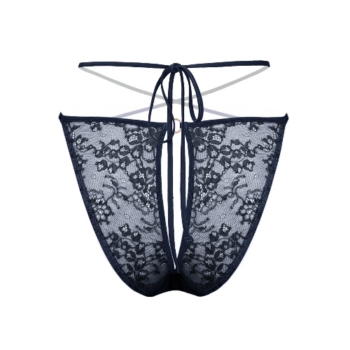 Rush Bikini Ouvert Black - S / Black