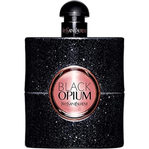 Yves Saint Laurent Black Opium Eau de Parfum for Women, 50ml