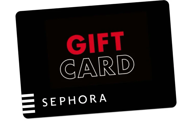 Gift Cards | www.sephora.co.uk