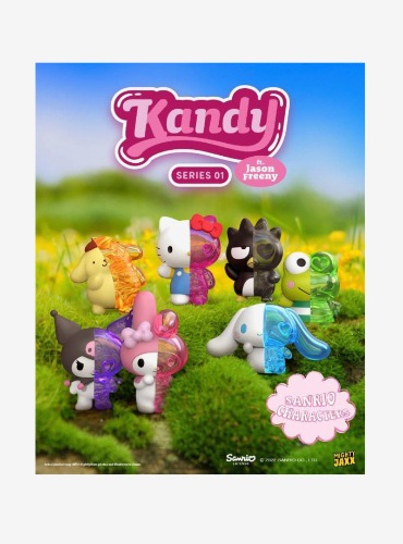 Kandy X Sanrio Freeny's Hidden Dissectibles Series 1 Blind Box Figure