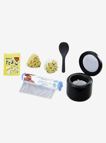 Re-Ment Let's Cook! Petit Sample Series Blind Box Figure