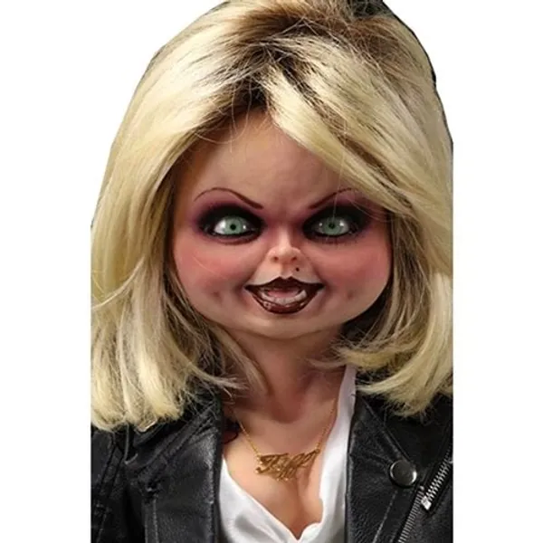 Child's Play Bride of Chucky Tiffany Life-Size 1:1 Scale Replica
