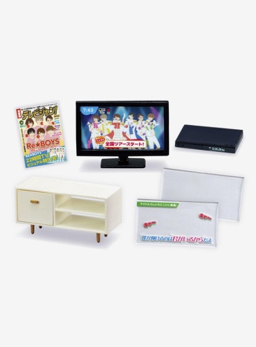 Re-Ment Life With My Fave Petit Sample Series Blind Box Figure