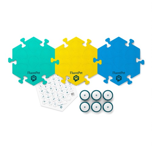 Cat Talking Buttons Starter Kit