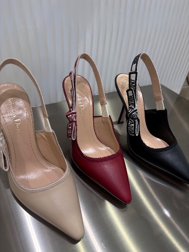 Dior Heels all colors