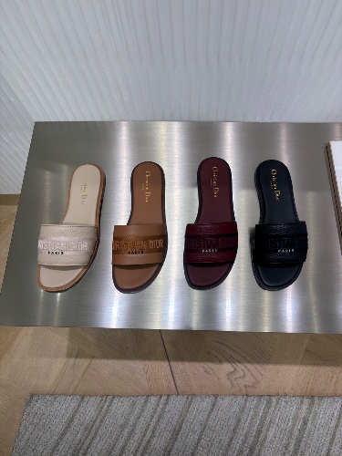 Dior Slides all colors