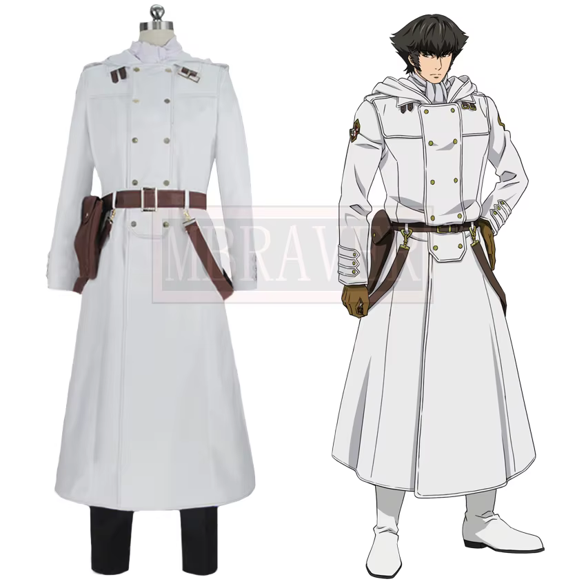 To The Abandoned Sacred Beasts Hank Cos Cosplay Kostüm Halloween Nach Maß in jeder Größe - AliExpress 