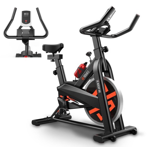 Stationary Cycling Bike Exerciser