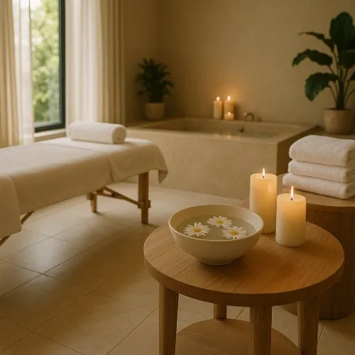 Full Spa day