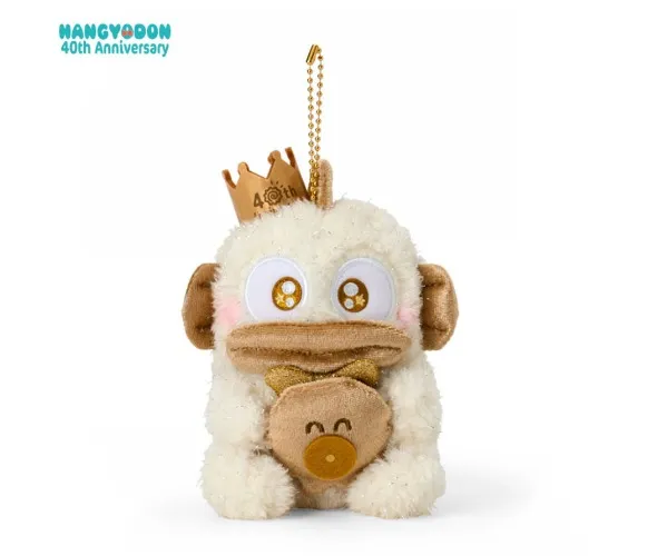 Plush Keychain Hangyodon Sanrio Hangyodon 40th Anniversary