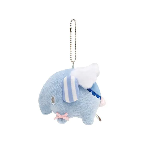 Plush Keychain Muton Sky Blue Daydream Ver. Sentimental Circus Remake by Sky Blue Daydream Window