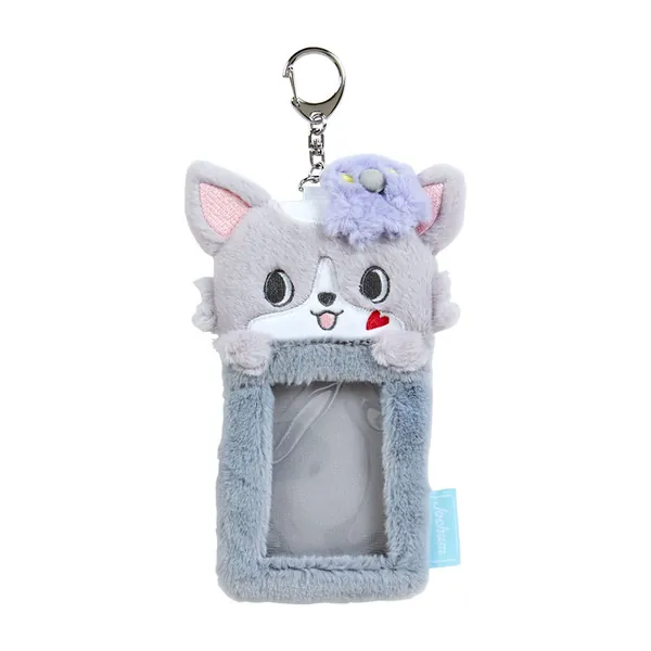 Plush Trading Card Holder Chulala Sanrio x JOCHUM Fruit Design