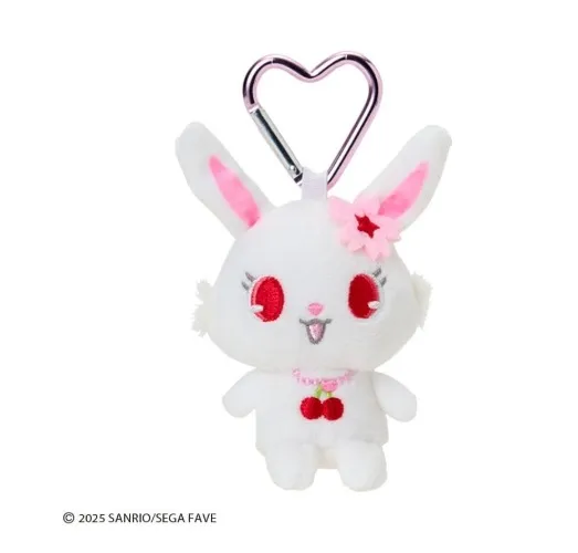 Plush Keychain Jewelpet Sanrio Grand Prize 3rd Edition