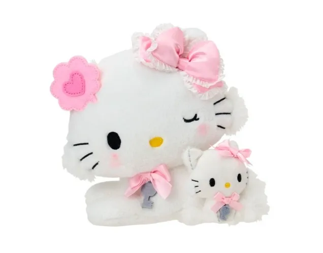 Plush Charmmy Kitty Sanrio I Love ME