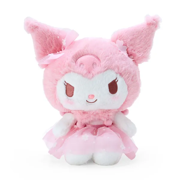 Plush Kuromi Sanrio Sakura 2024