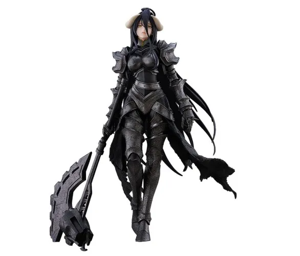 Figure Albedo: Armor Ver. POP UP PARADE L Size