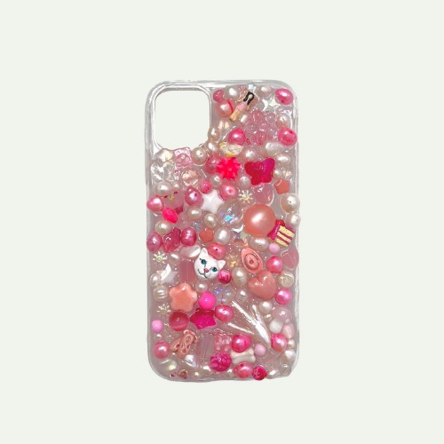 the IC phone case | the soft gworl / iPhone 14 Plus