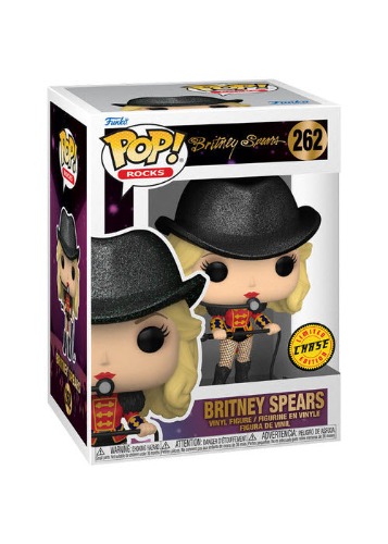 Britney Spears (Chase) - Britney Spears #262 [Mint]