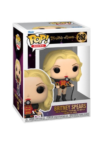 Britney Spears - Britney Spears #262 [Mint]