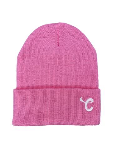 Pink CB Beanie