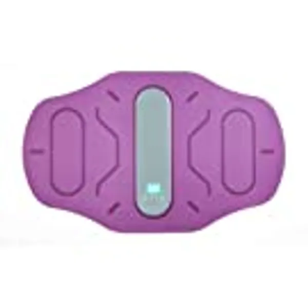 The Lotus by Raya - Suction Cup Adult Toy Mount Mat - Enjoy The Ultimate Hands Free Ride - Take Control of Your Pleasure Like Never Before, Pink and Purple