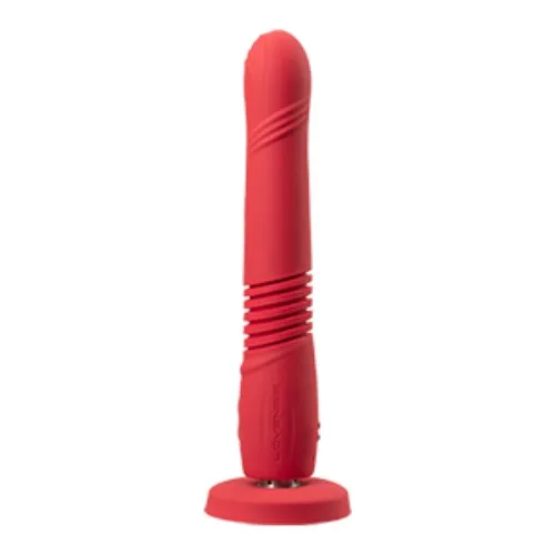 Thrusting Toy