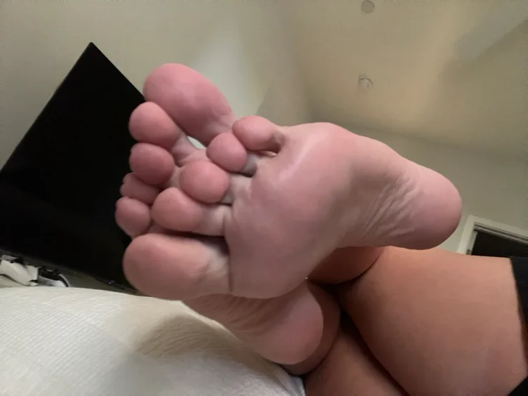 Gel Pedicure 