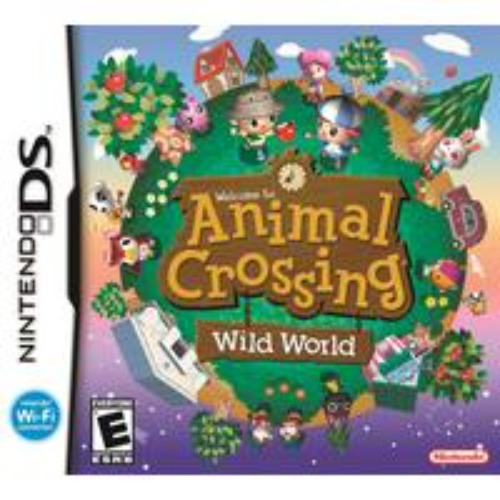 Animal Crossing: Wild World - Nintendo DS
