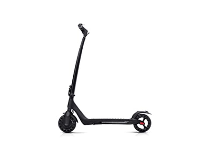 Lamborghini AL1 Elektroroller - Einheitsgröße - Schwarz