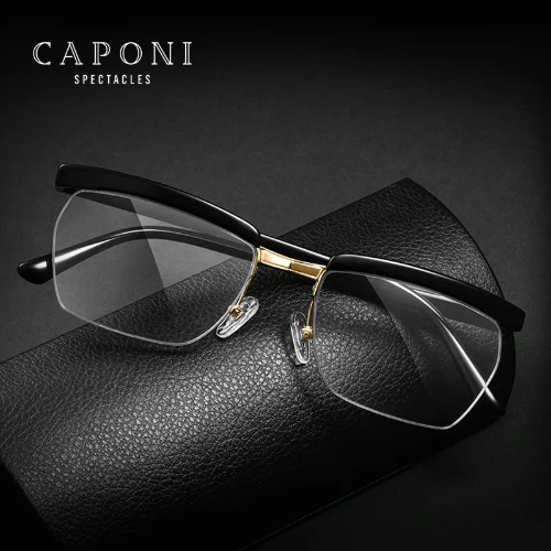 CAPONI classic glasses