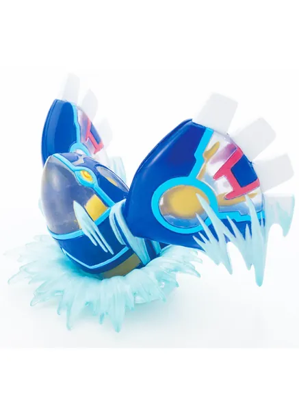 Pokemon 3DS Alpha Sapphire Platinum Exclusive Basic - Figure Primal Genshi Kyogre [Ship in 3 to 5 Days]