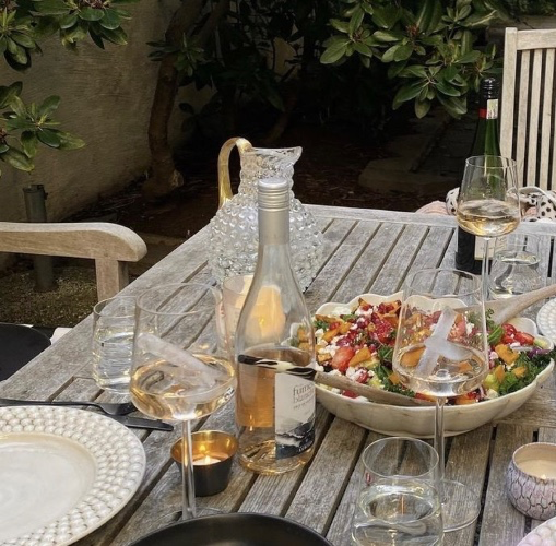 dinner + drinkies 🍸