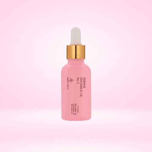 Perfume Fragrance Oil No. 4 - Inspired by Aventus