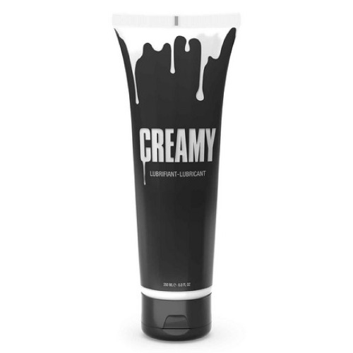 Creamy Fake Sperm Lubricant 250ml | Default Title