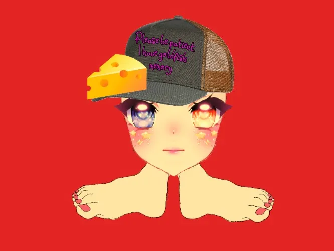 100 Cheese for the Cheese Gremlin!