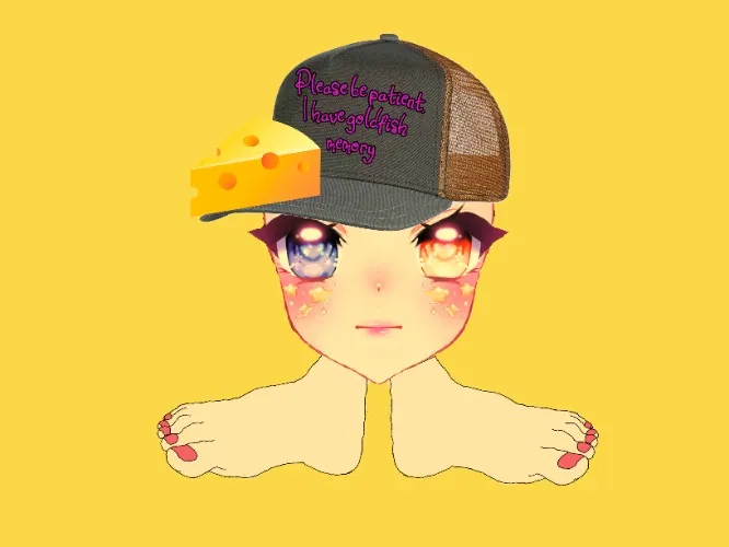 10 Cheese for the Cheese Gremlin!