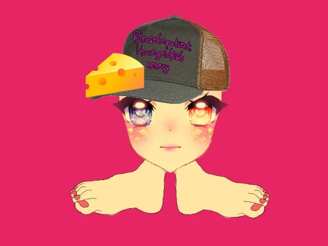 50 Cheese for the Cheese Gremlin!