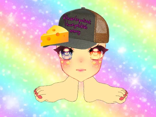 500 Cheese for the Cheese Gremlin!