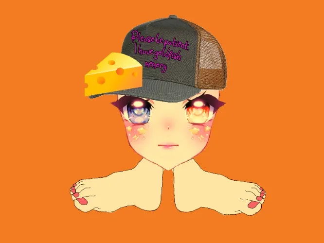 25 Cheese for the Cheese Gremlin!