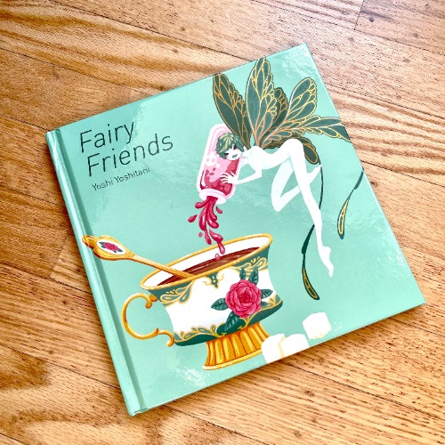 Fairy Friends Book 