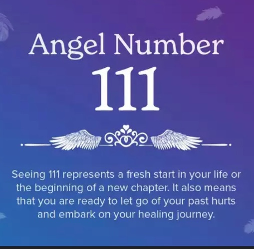 Angel Numbers 