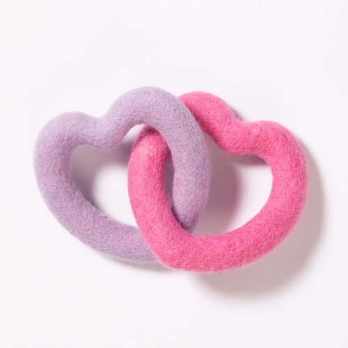 Sweethearts Felt Toy | Default Title